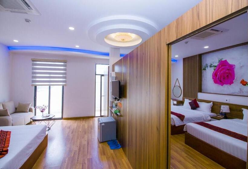 اتاق لوکس خانوادگی, Anh Thảo Hotel Quy Nhơn