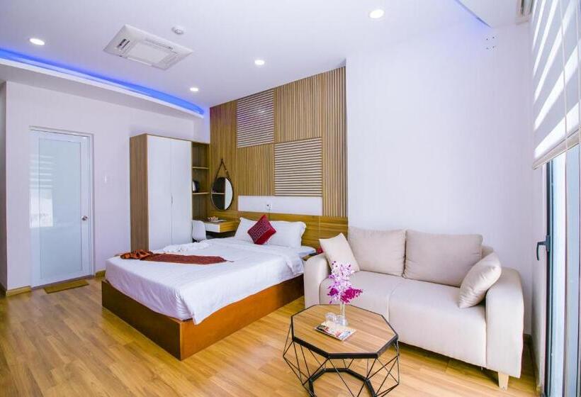اتاق لوکس خانوادگی, Anh Thảo Hotel Quy Nhơn