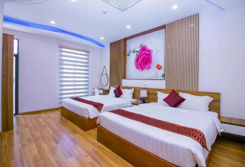 اتاق لوکس خانوادگی, Anh Thảo Hotel Quy Nhơn