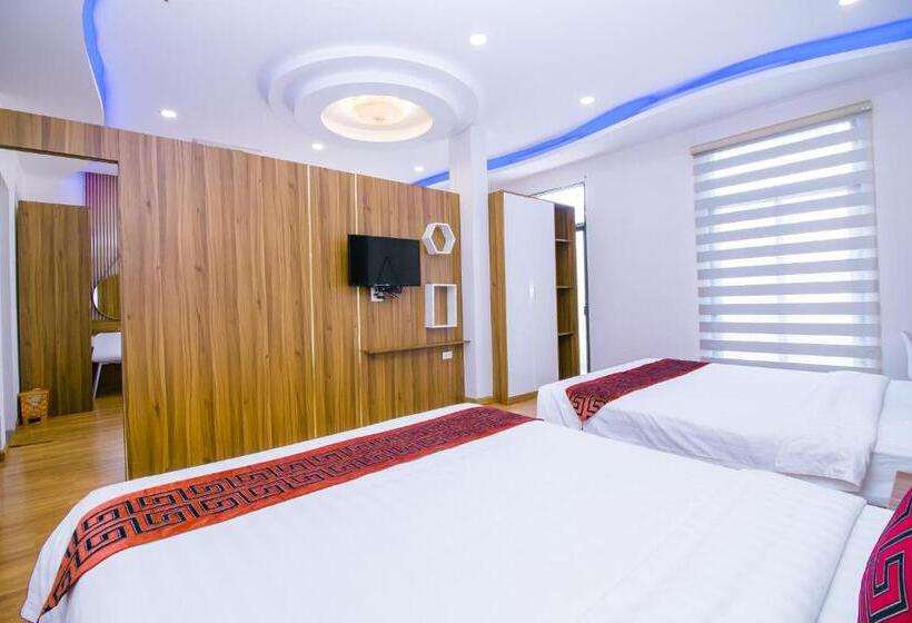 اتاق لوکس خانوادگی, Anh Thảo Hotel Quy Nhơn