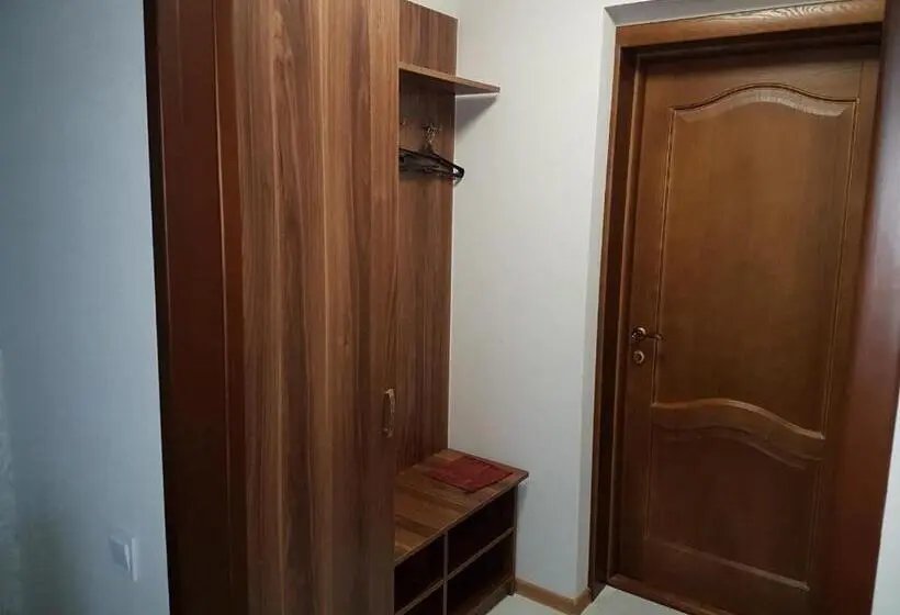 Standard-huone, готель біля фонтану