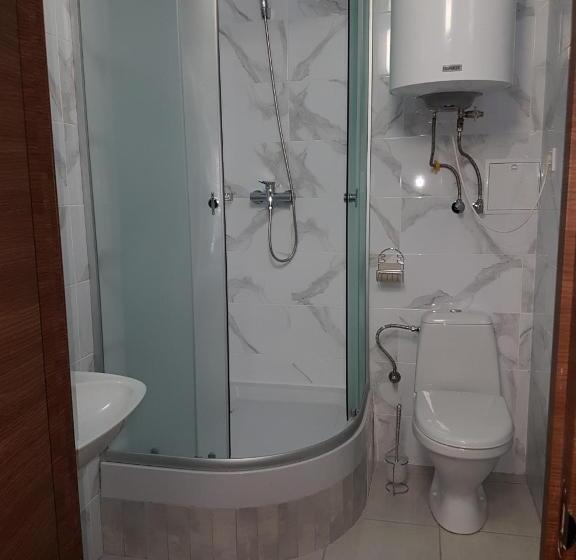 اتاق استاندارد سه نفره, готель біля фонтану