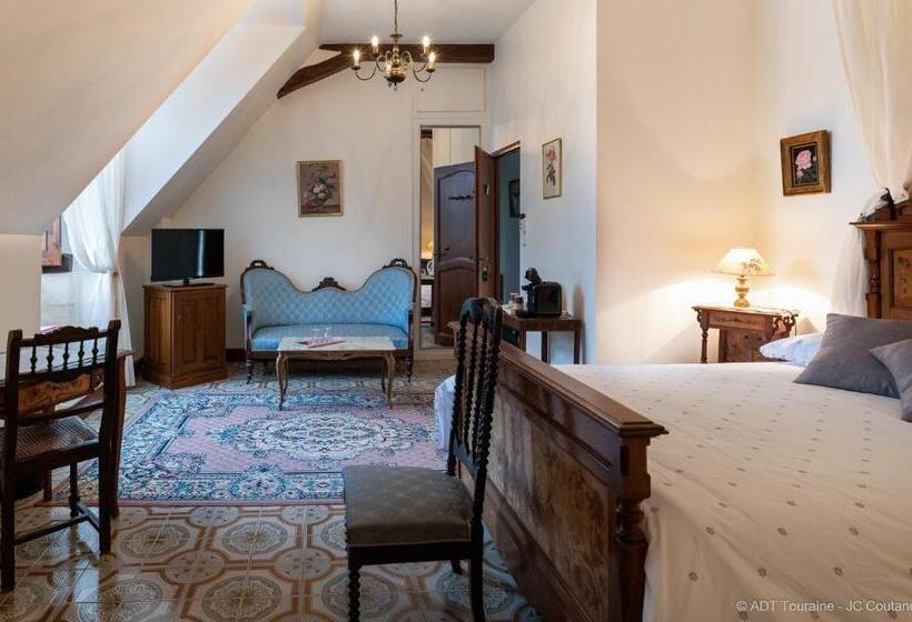 スタンダードルーム, Le Vieux Château De Hommes