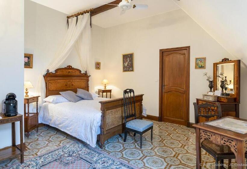 スタンダードルーム, Le Vieux Château De Hommes