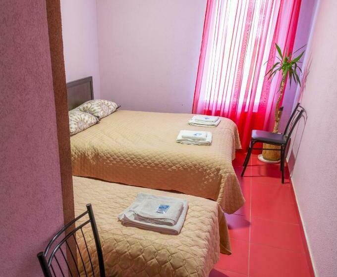 Standardzimmer, пані анна