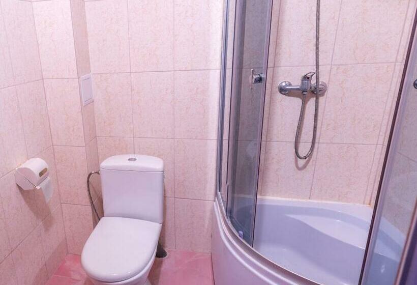 Standardzimmer Kingsize Bett, пані анна