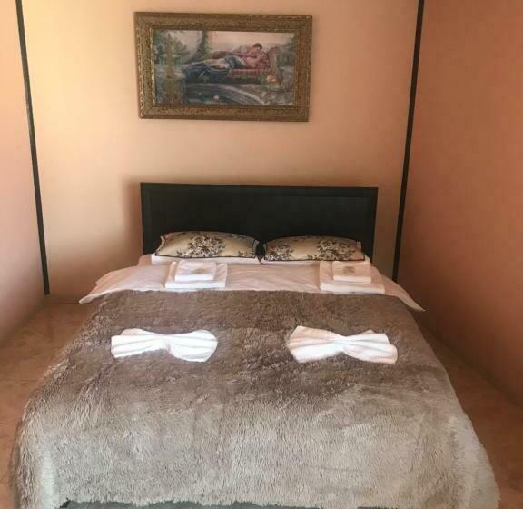 Suite mit Balkon, пані анна