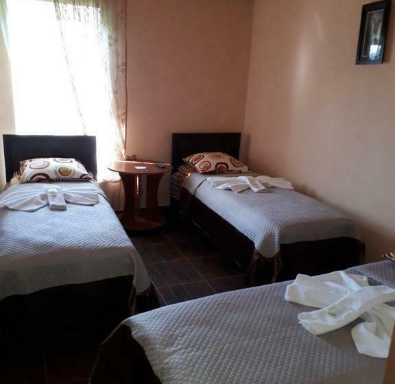 3-Bett-Standardzimmer, пані анна