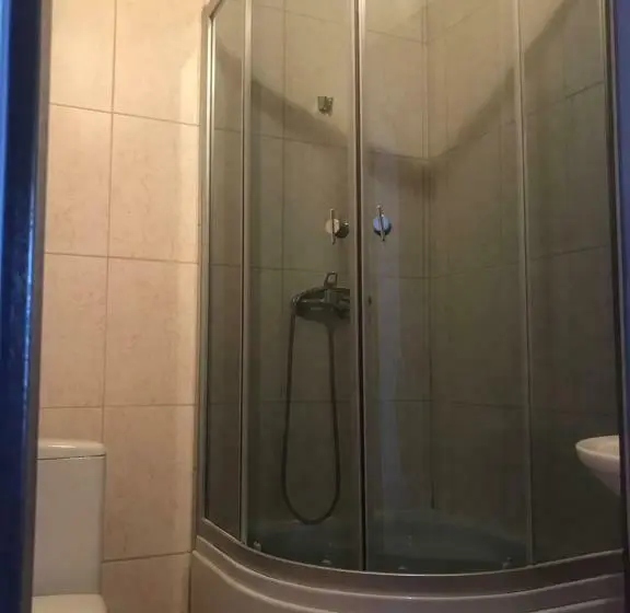 デラックストリプルルーム, пані анна