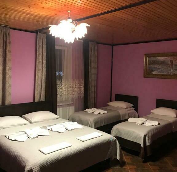 Suite mit Gartenblick, пані анна