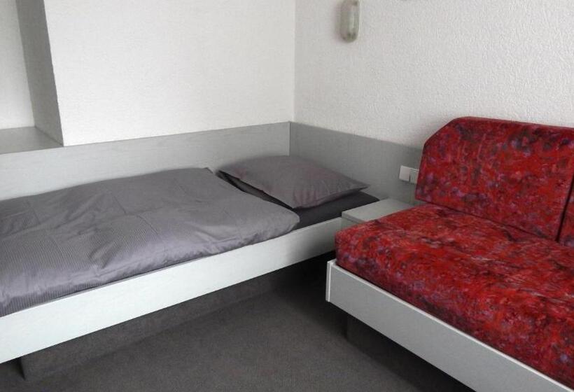 スタンダードシングルルーム, Carle