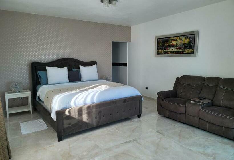 سوئیت با تخت بزرگ, Casaenjoysamana