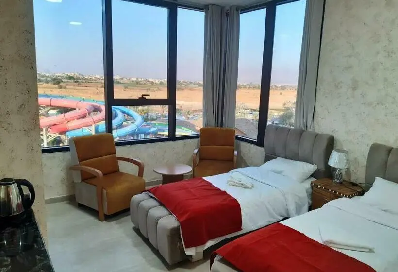 اتاق استاندارد, Dolphin Suites
