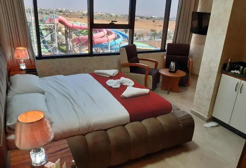 اتاق استاندارد, Dolphin Suites