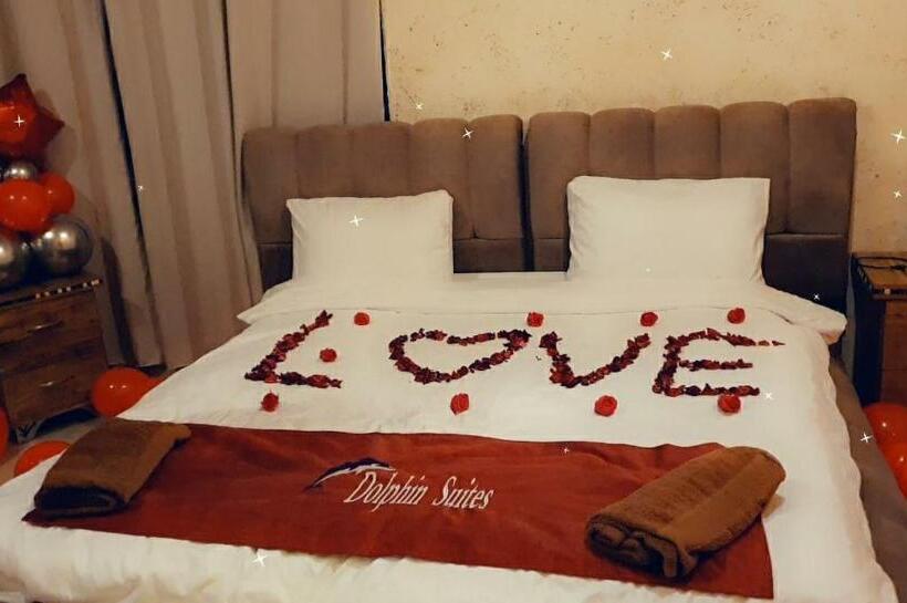 Chambre Standard, Dolphin Suites