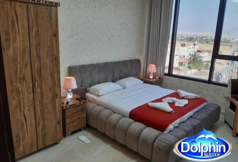 آپارتمان 2 خوابه, Dolphin Suites