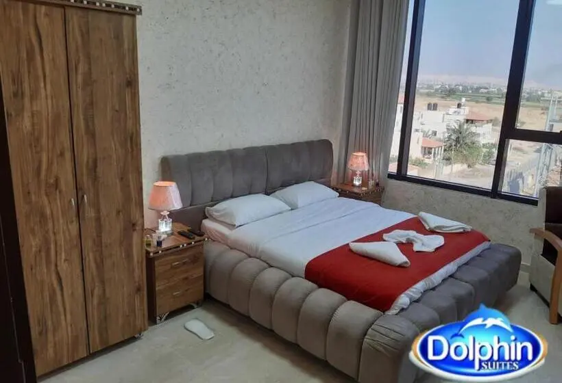 آپارتمان 2 خوابه, Dolphin Suites