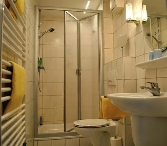 スタンダードルーム, Landgasthof Fleischhauer