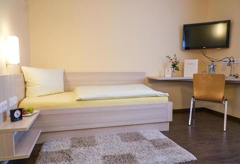 Одноместный Номер Стандарт Адаптированный для Инвалидов, Landgasthof Fleischhauer