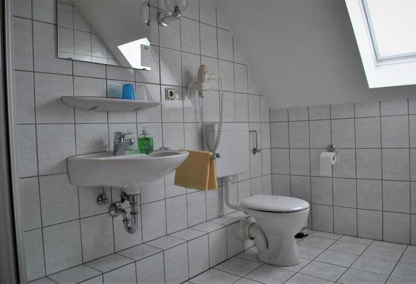 Номер Economy, Landgasthof Fleischhauer