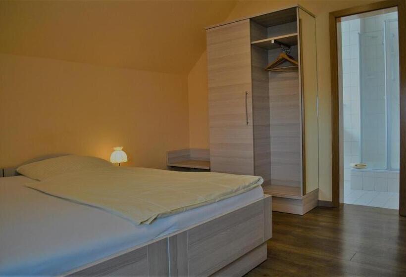 Номер Economy, Landgasthof Fleischhauer