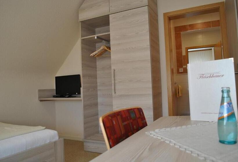 Номер Economy Индивидуальный, Landgasthof Fleischhauer