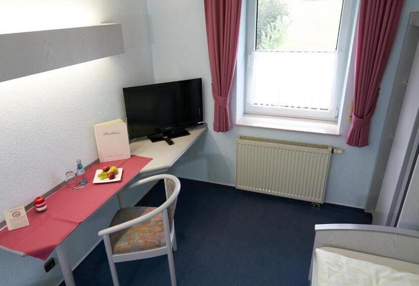 Номер Стандарт Индивидуальный, Landgasthof Fleischhauer