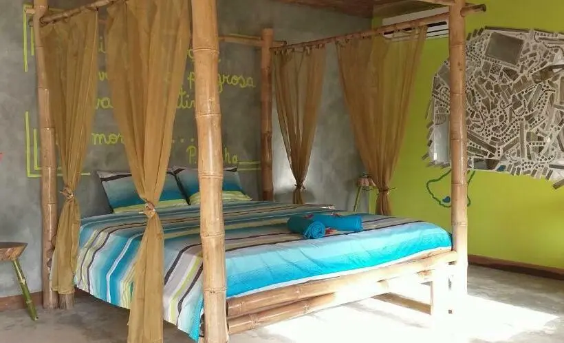 デラックスルーム, Rio Celeste Finca L´ Etoile Celeste