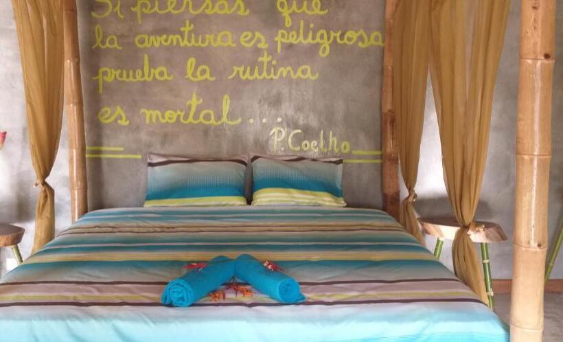 غرفة ديلوكس, Rio Celeste Finca L´ Etoile Celeste