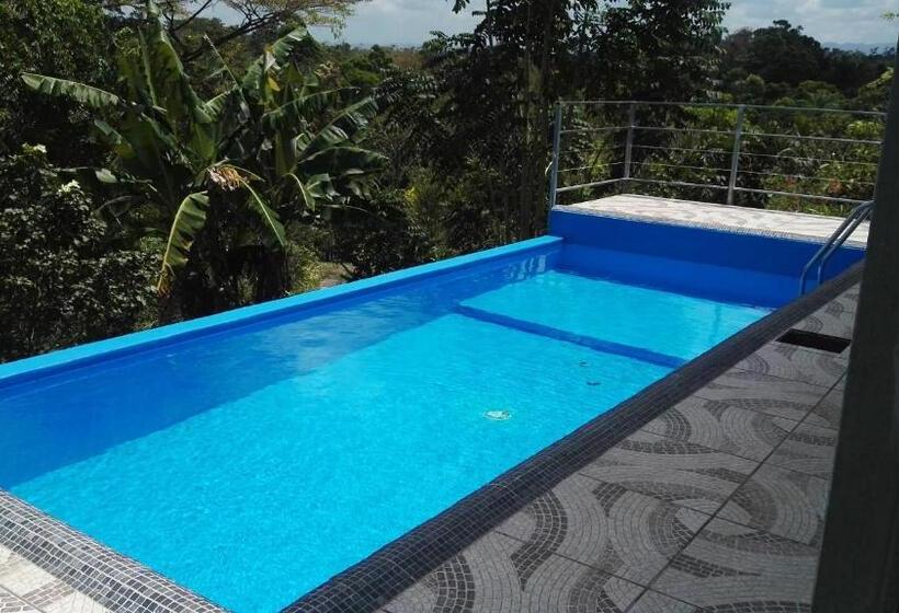 غرفة ديلوكس, Rio Celeste Finca L´ Etoile Celeste