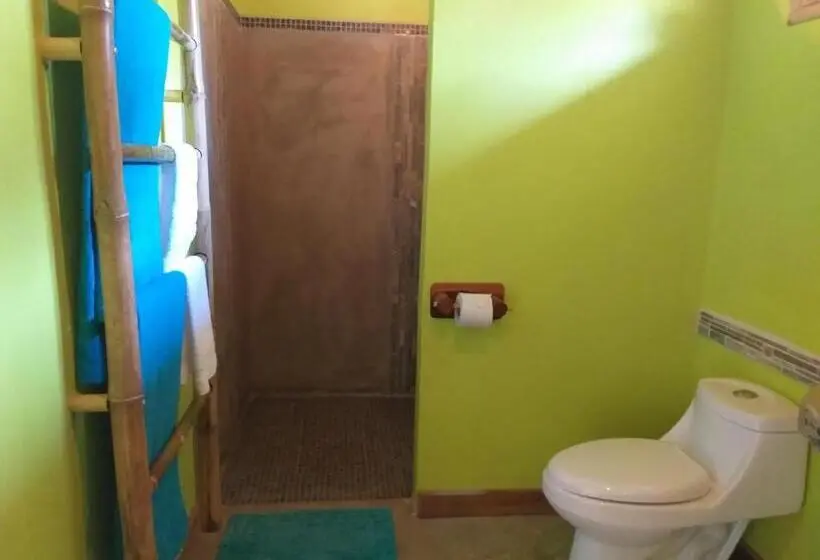 スタンダード４人部屋, Rio Celeste Finca L´ Etoile Celeste