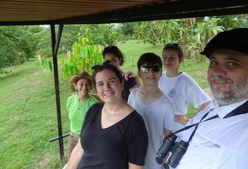 غرفة قياسية رباعية, Rio Celeste Finca L´ Etoile Celeste