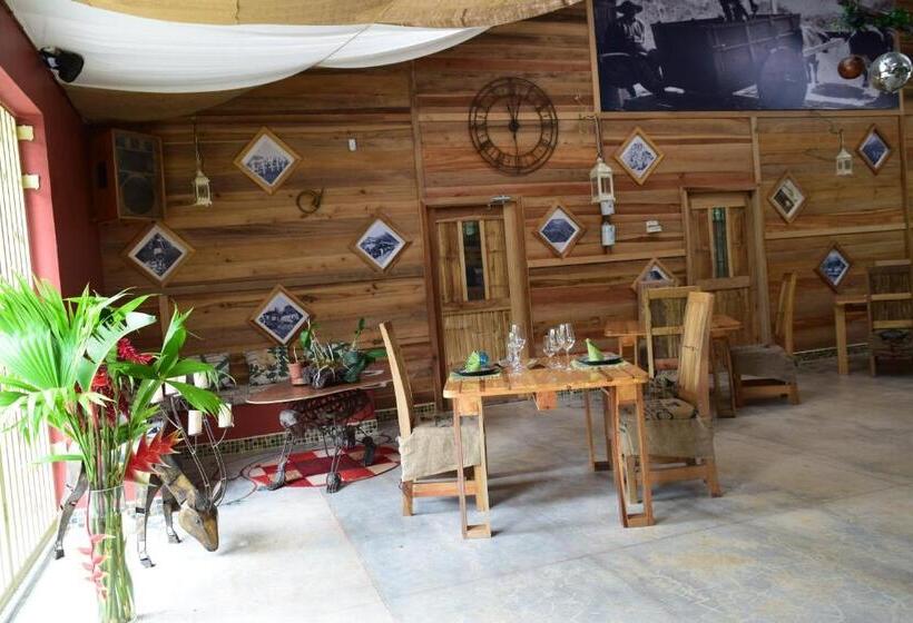 غرفة قياسية رباعية, Rio Celeste Finca L´ Etoile Celeste