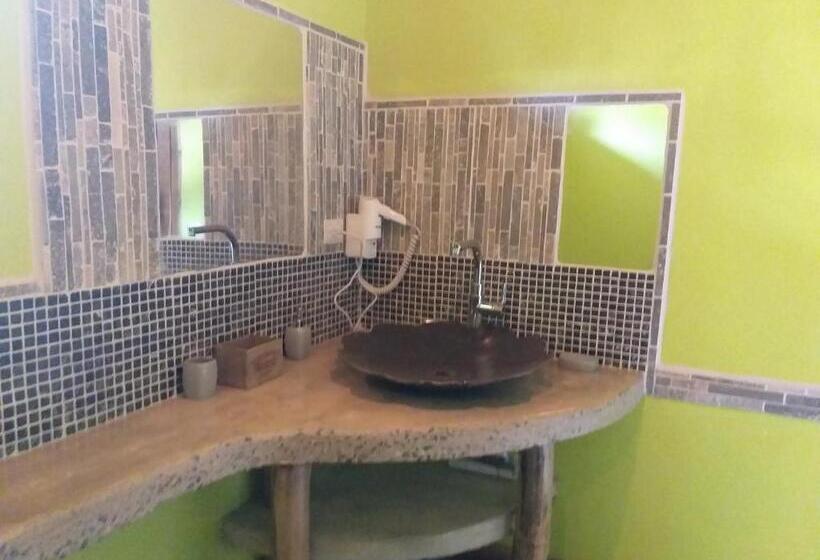 غرفة قياسية رباعية, Rio Celeste Finca L´ Etoile Celeste