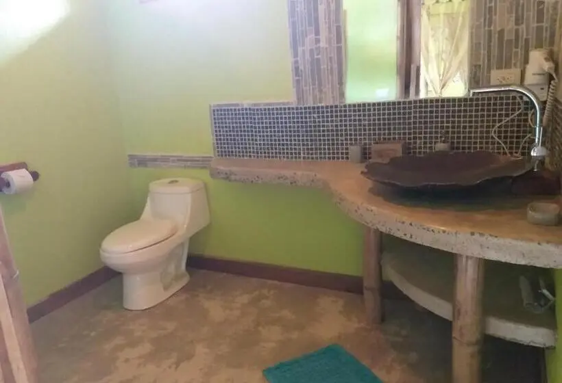 スタンダード４人部屋, Rio Celeste Finca L´ Etoile Celeste