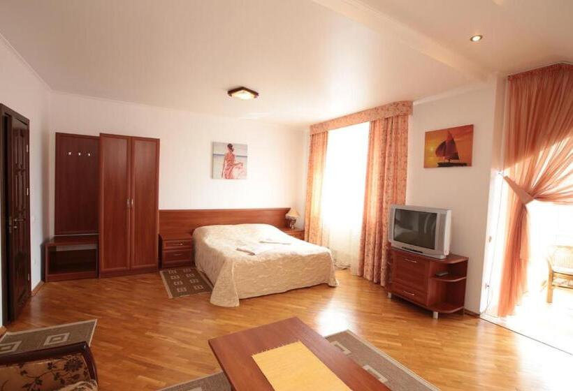 سوییت خانوادگی, апартаменти в центрі трускавця