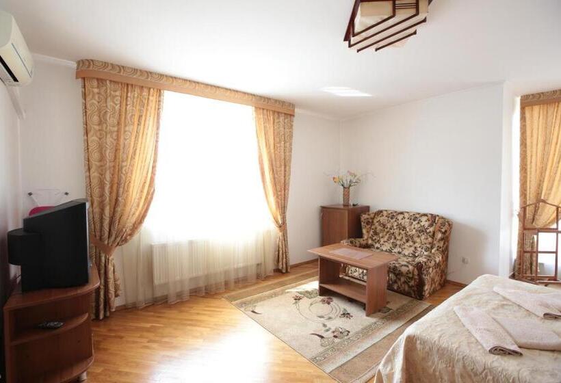 اتاق استاندارد, апартаменти в центрі трускавця