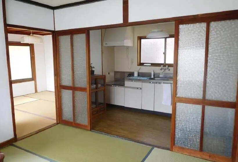 Perhehuone, ゲストハウス尾道ポポー Guesthouse Onomichi Pawpaw
