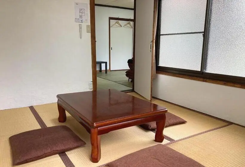 Perhehuone, ゲストハウス尾道ポポー Guesthouse Onomichi Pawpaw