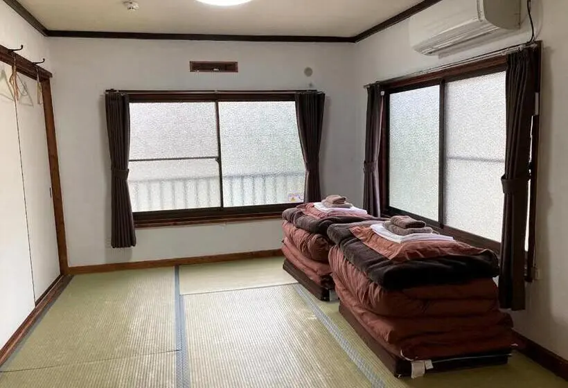 Perhehuone, ゲストハウス尾道ポポー Guesthouse Onomichi Pawpaw
