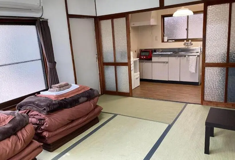 Perhehuone, ゲストハウス尾道ポポー Guesthouse Onomichi Pawpaw
