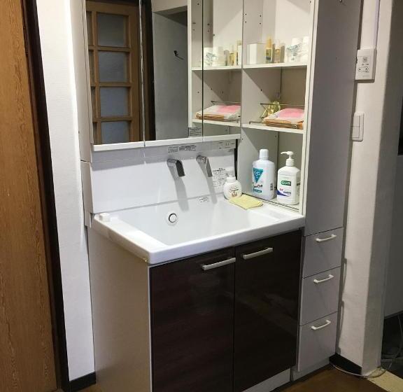 Llit en Habitació Compartida, ゲストハウス尾道ポポー Guesthouse Onomichi Pawpaw