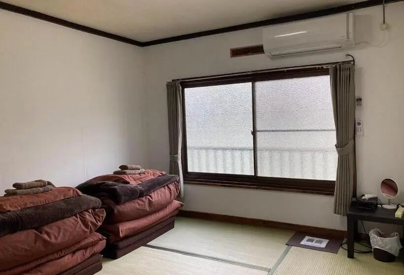 Standard-huone, ゲストハウス尾道ポポー Guesthouse Onomichi Pawpaw
