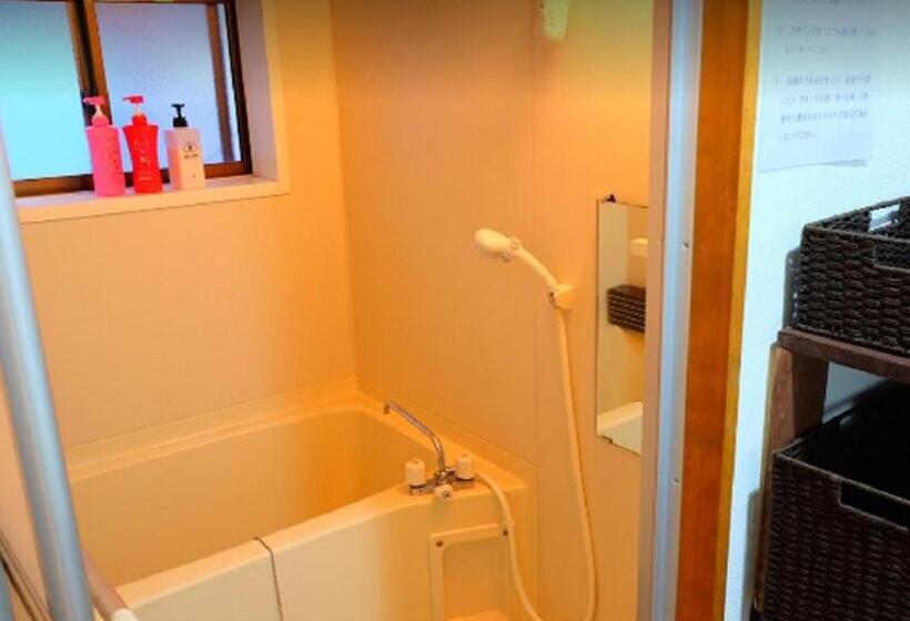 Habitació Estàndard, ゲストハウス尾道ポポー Guesthouse Onomichi Pawpaw