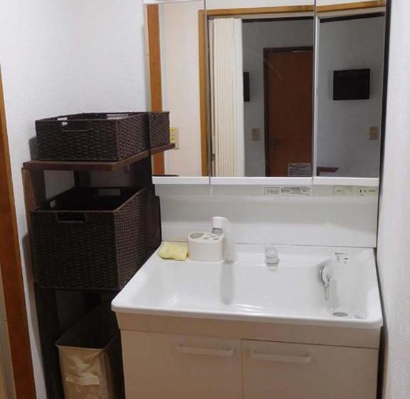 Habitació Estàndard, ゲストハウス尾道ポポー Guesthouse Onomichi Pawpaw