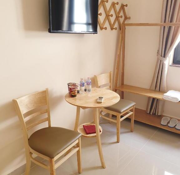 اتاق استاندارد چهار تخته, Mỹ Phương