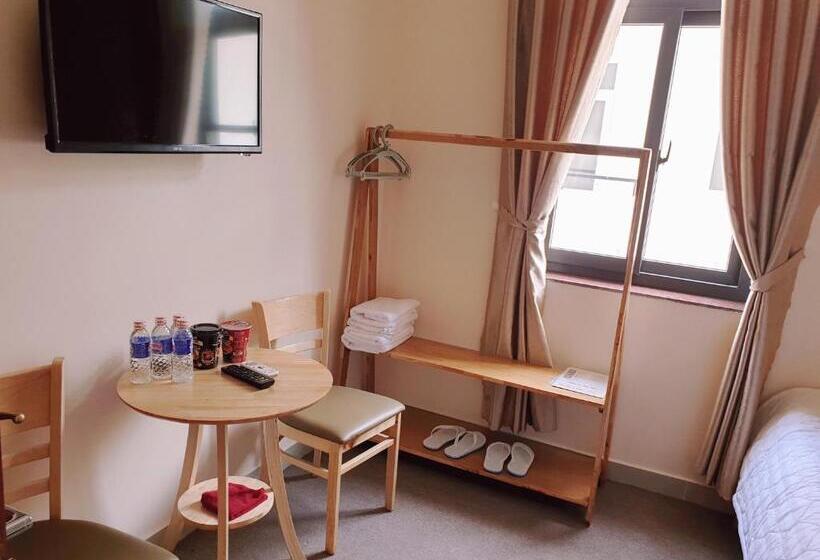 اتاق استاندارد چهار تخته, Mỹ Phương