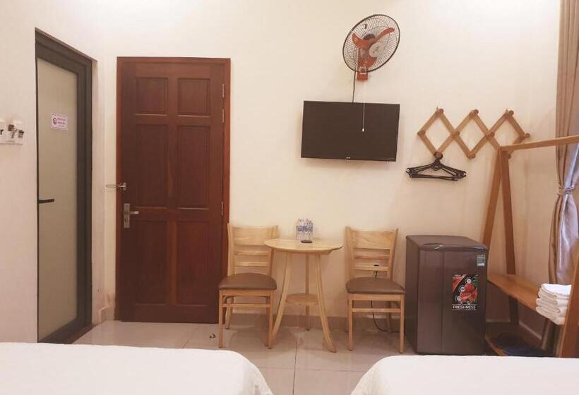 اتاق استاندارد چهار تخته, Mỹ Phương