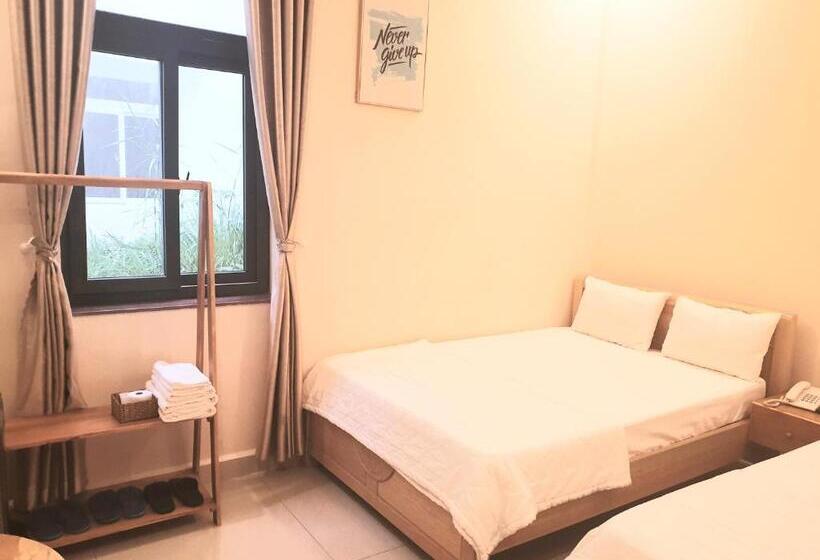 اتاق استاندارد چهار تخته, Mỹ Phương