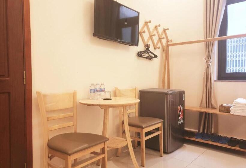 اتاق استاندارد چهار تخته, Mỹ Phương